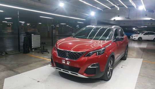 Peugeot • 3008
