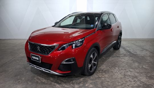 Peugeot • 3008