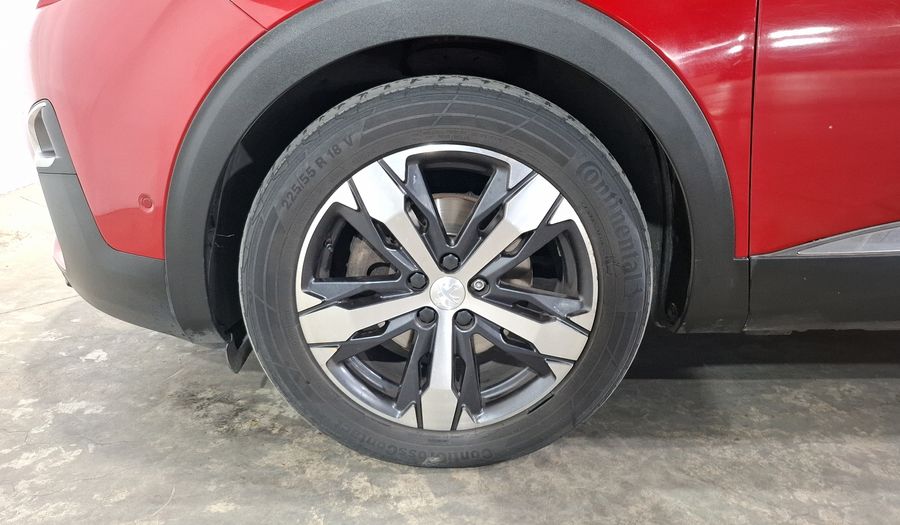 Peugeot 3008 1.6 THP GT LINE AUTO Suv 2019