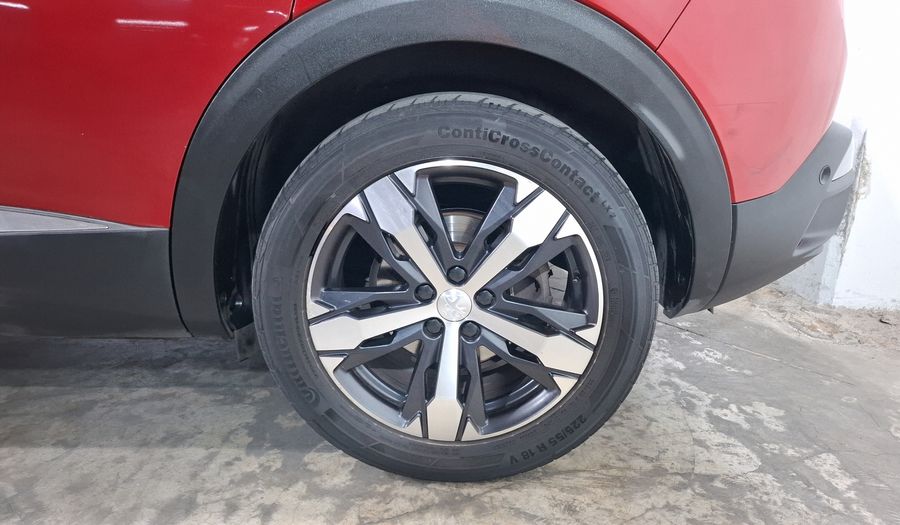 Peugeot 3008 1.6 THP GT LINE AUTO Suv 2019