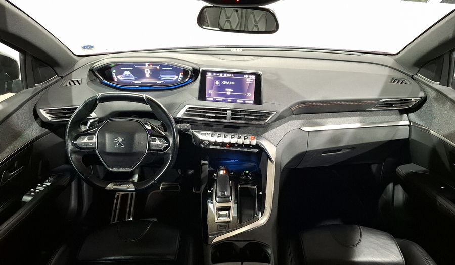 Peugeot 3008 1.6 THP GT LINE AUTO Suv 2019