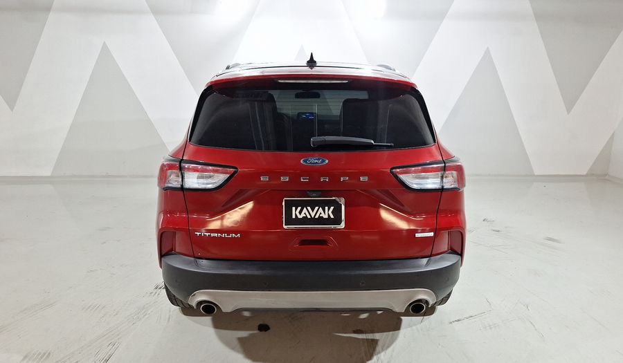 Ford Escape 2.0 ECOBOOST TITANIUM AUTO Suv 2020