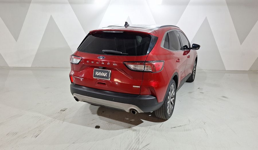 Ford Escape 2.0 ECOBOOST TITANIUM AUTO Suv 2020