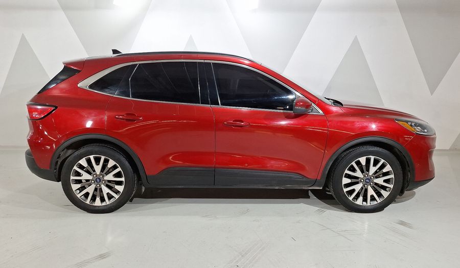 Ford Escape 2.0 ECOBOOST TITANIUM AUTO Suv 2020