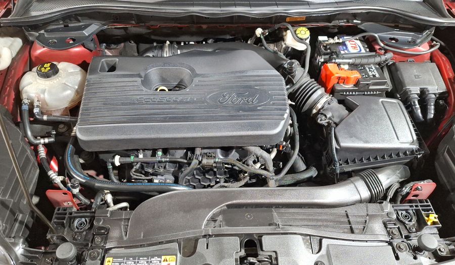 Ford Escape 2.0 ECOBOOST TITANIUM AUTO Suv 2020