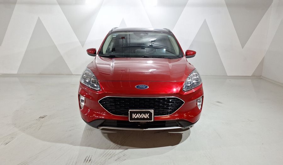 Ford Escape 2.0 ECOBOOST TITANIUM AUTO Suv 2020