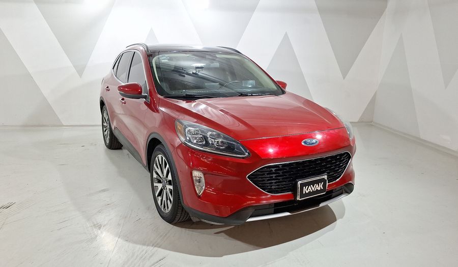 Ford Escape 2.0 ECOBOOST TITANIUM AUTO Suv 2020