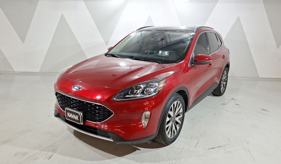Ford Escape 2.0 ECOBOOST TITANIUM AUTO Suv 2020