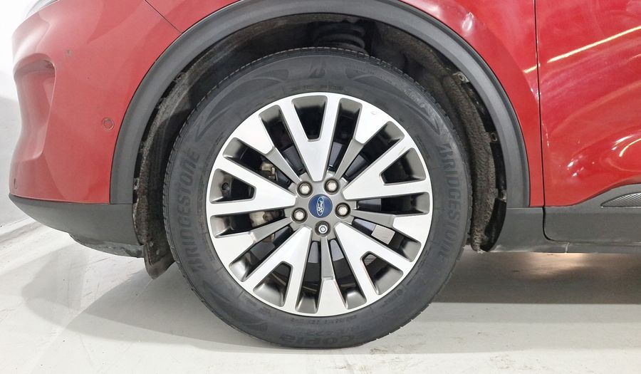 Ford Escape 2.0 ECOBOOST TITANIUM AUTO Suv 2020