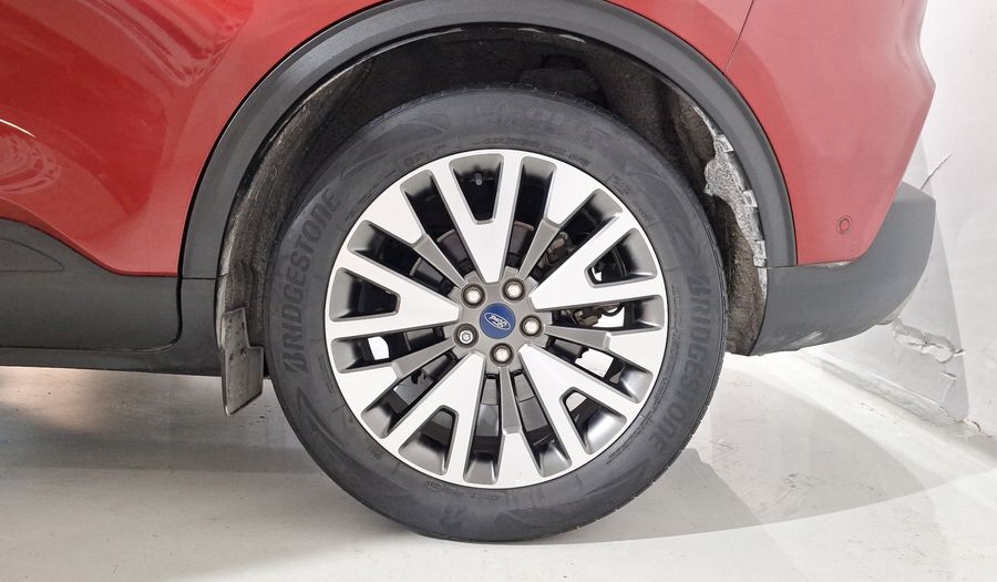 Ford Escape 2.0 ECOBOOST TITANIUM AUTO Suv 2020