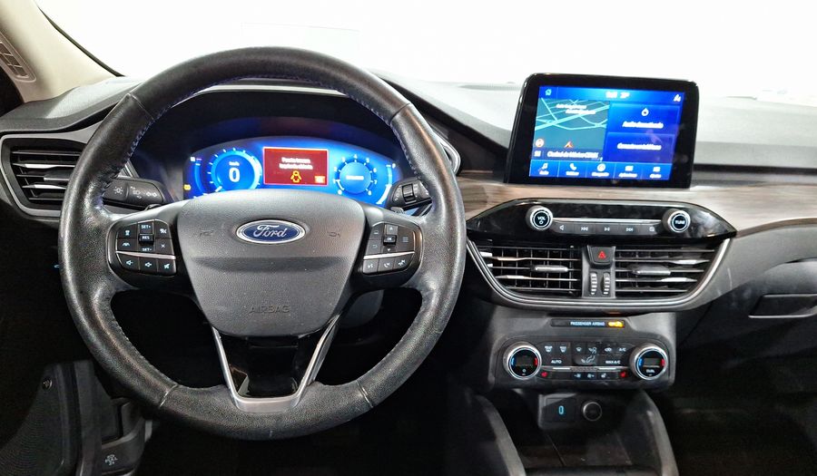 Ford Escape 2.0 ECOBOOST TITANIUM AUTO Suv 2020