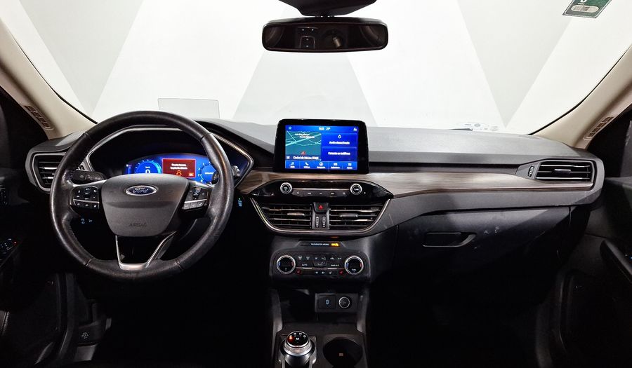 Ford Escape 2.0 ECOBOOST TITANIUM AUTO Suv 2020