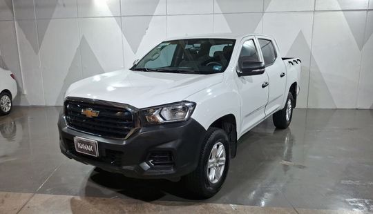 Chevrolet • S-10
