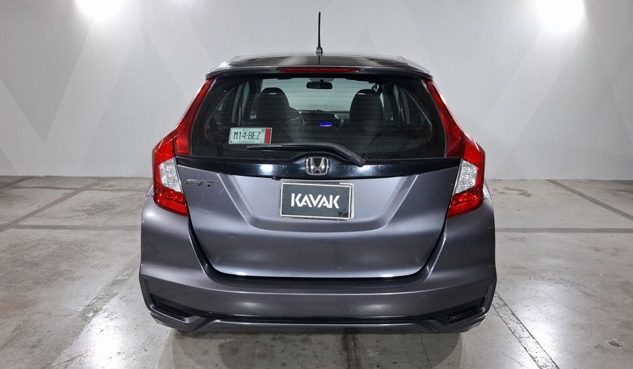 Honda Fit 1.5 FUN CVT Hatchback 2019