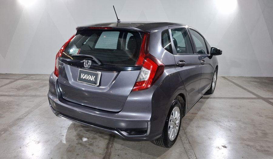Honda Fit 1.5 FUN CVT Hatchback 2019