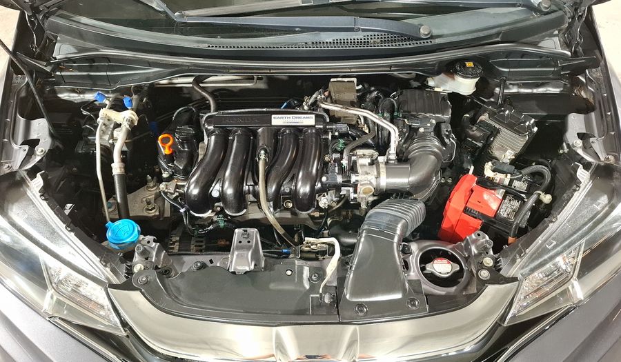 Honda Fit 1.5 FUN CVT Hatchback 2019