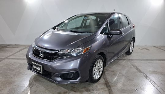 Honda • Fit
