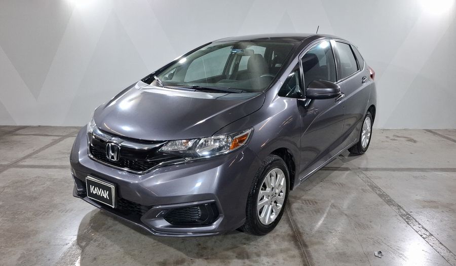 Honda Fit 1.5 FUN CVT Hatchback 2019