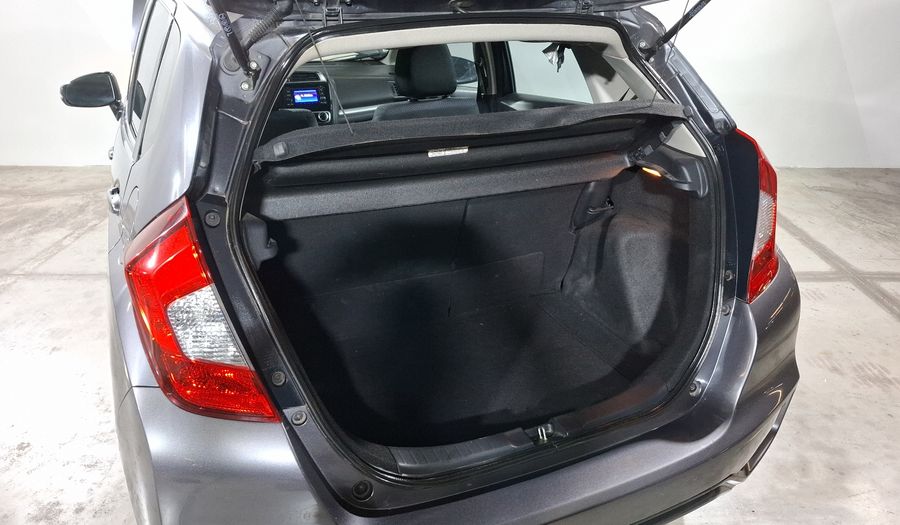 Honda Fit 1.5 FUN CVT Hatchback 2019
