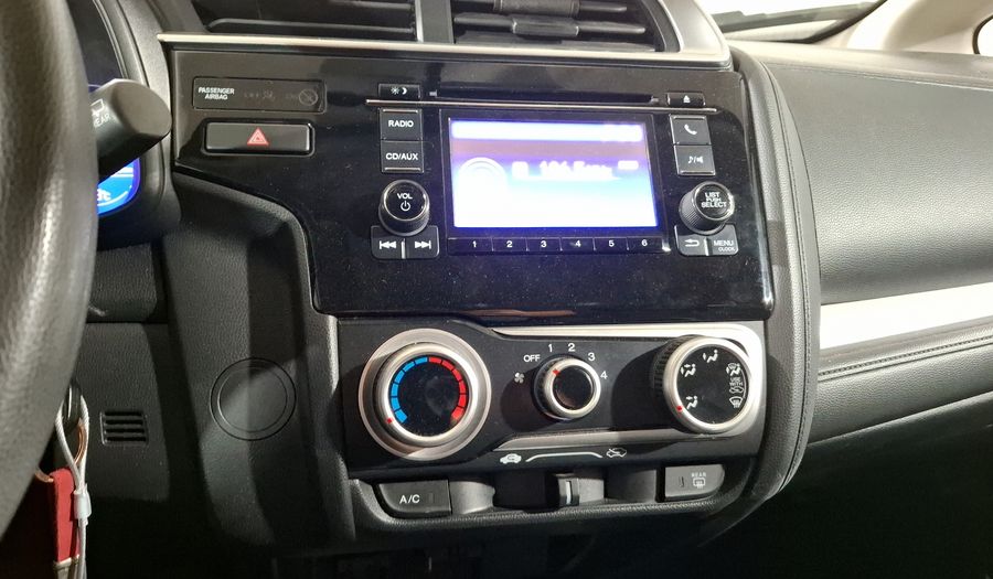 Honda Fit 1.5 FUN CVT Hatchback 2019
