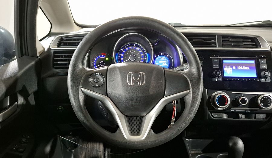 Honda Fit 1.5 FUN CVT Hatchback 2019