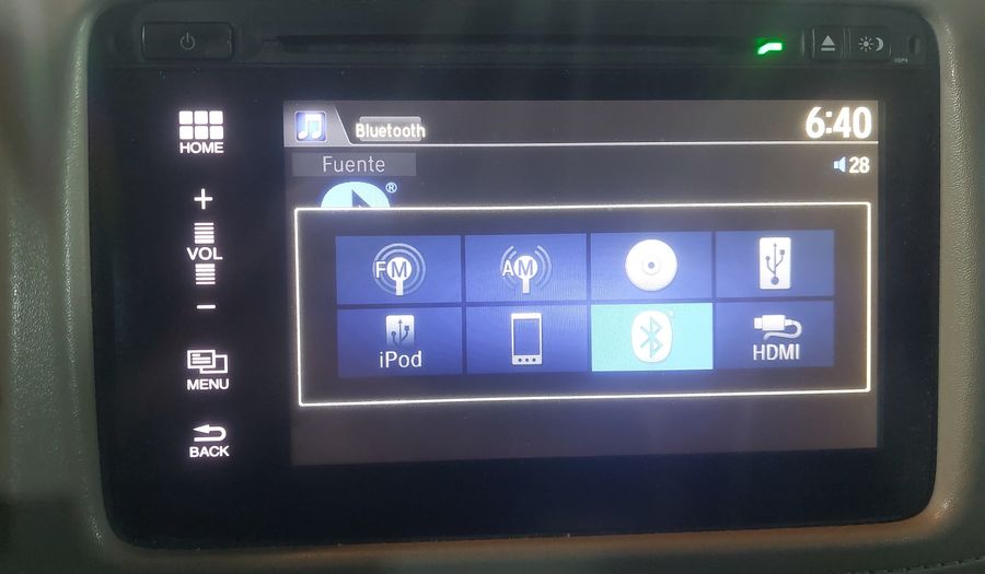 Honda Hr-v 1.8 EPIC CVT Suv 2017