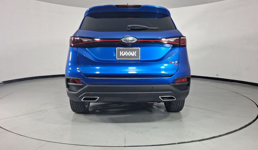 Jac Sei7 Pro 1.5 TGDI QUANTUM DCT Suv 2022