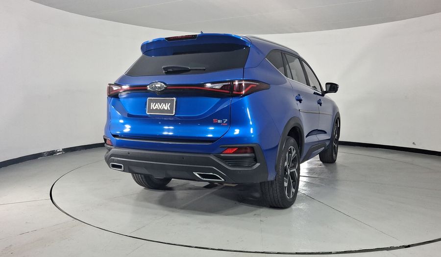 Jac Sei7 Pro 1.5 TGDI QUANTUM DCT Suv 2022