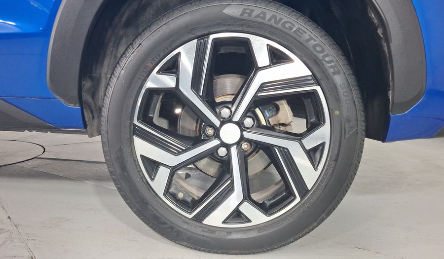 Jac Sei7 Pro 1.5 TGDI QUANTUM DCT Suv 2022