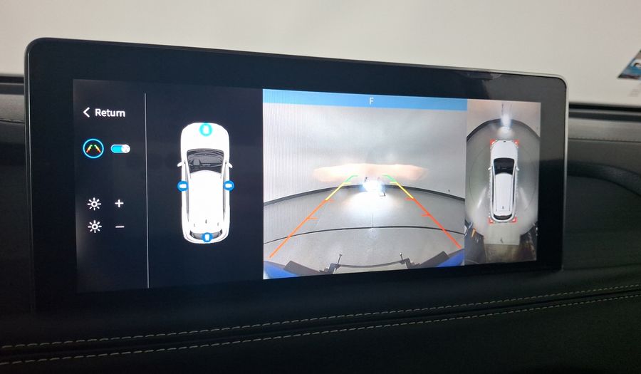 Jac Sei7 Pro 1.5 TGDI QUANTUM DCT Suv 2022