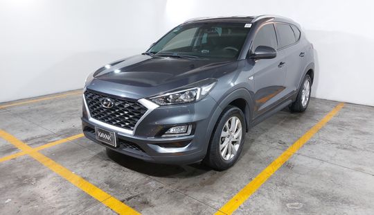 Hyundai • Tucson