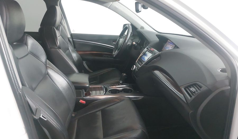 Acura Mdx 3.5 6AT 4WD Suv 2014