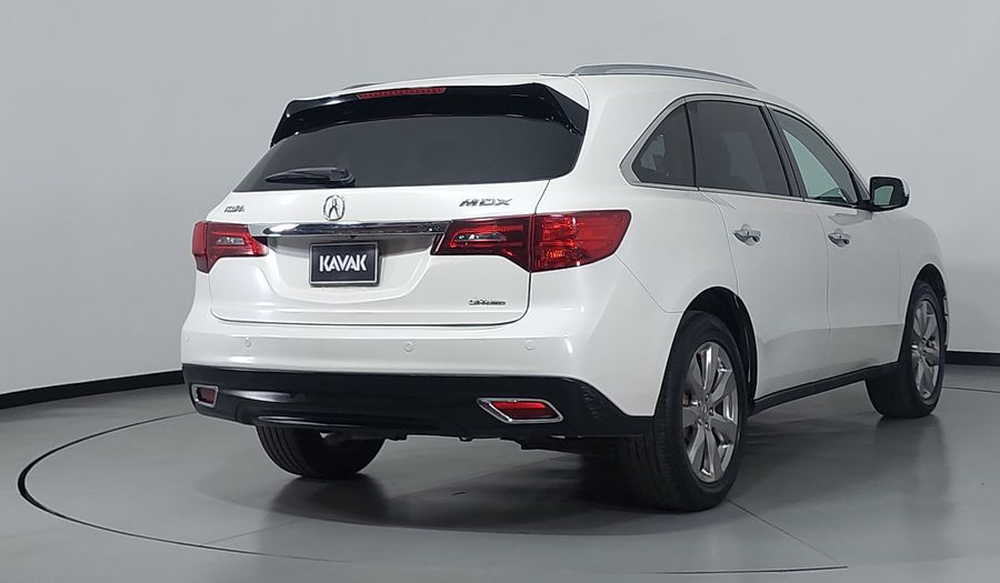 Acura Mdx 3.5 6AT 4WD Suv 2014