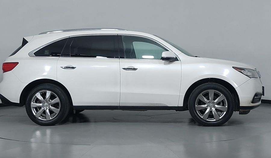 Acura Mdx 3.5 6AT 4WD Suv 2014