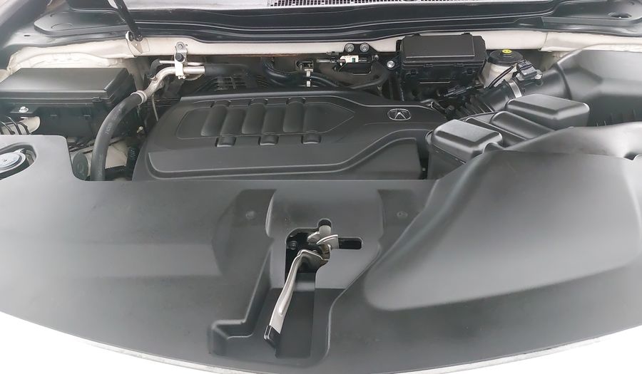 Acura Mdx 3.5 6AT 4WD Suv 2014