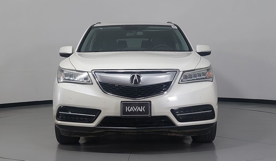 Acura Mdx 3.5 6AT 4WD Suv 2014