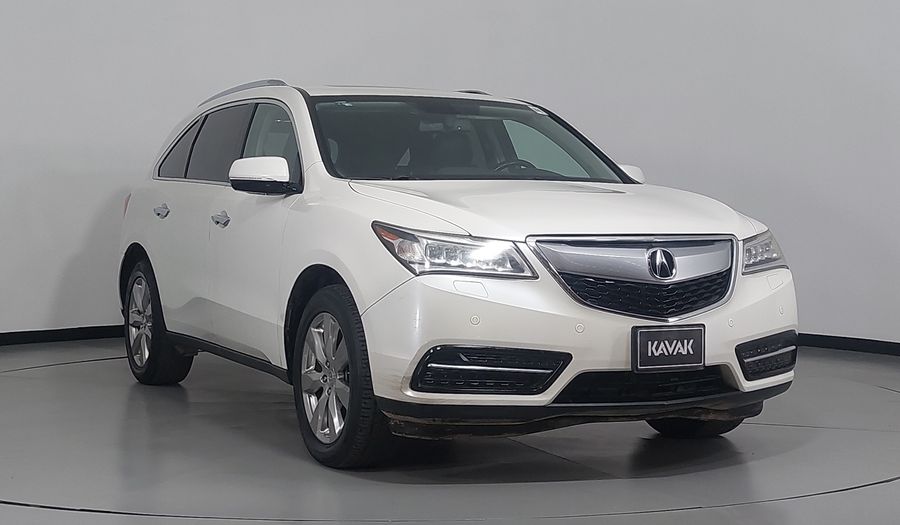 Acura Mdx 3.5 6AT 4WD Suv 2014