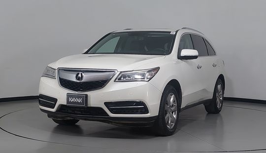 Acura • MDX