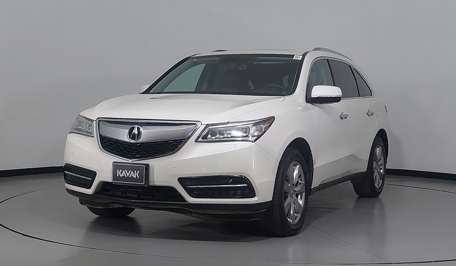 Acura Mdx 3.5 6AT 4WD Suv 2014