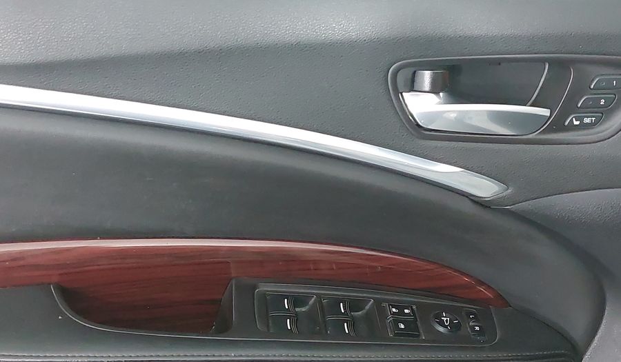 Acura Mdx 3.5 6AT 4WD Suv 2014