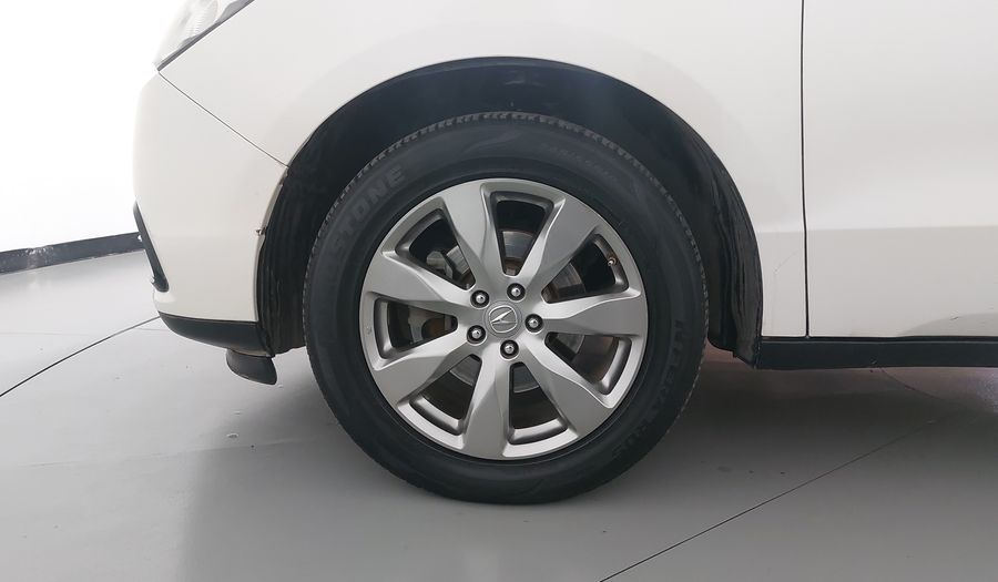 Acura Mdx 3.5 6AT 4WD Suv 2014