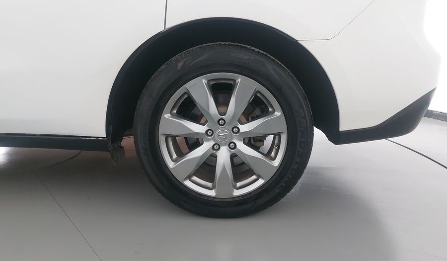 Acura Mdx 3.5 6AT 4WD Suv 2014