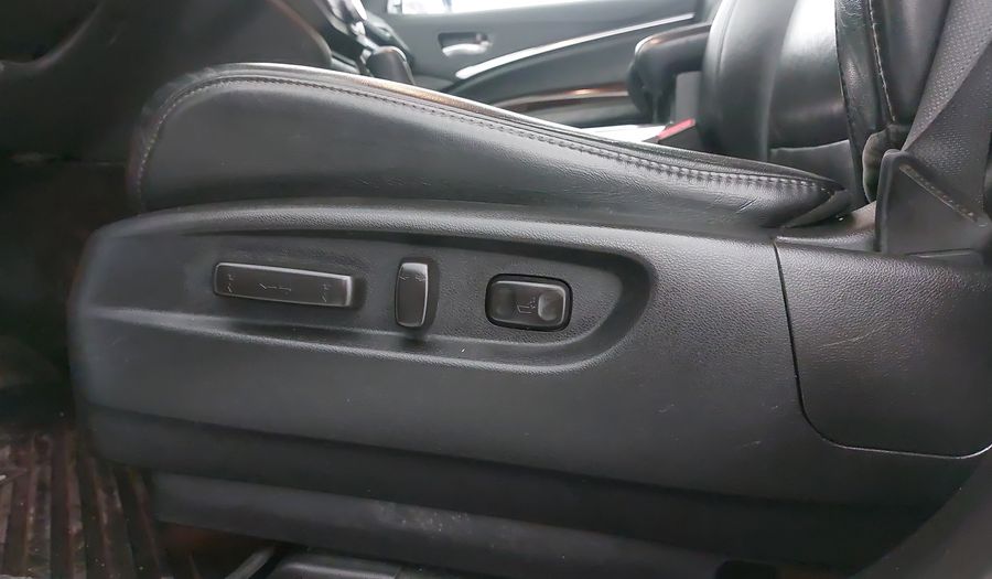 Acura Mdx 3.5 6AT 4WD Suv 2014