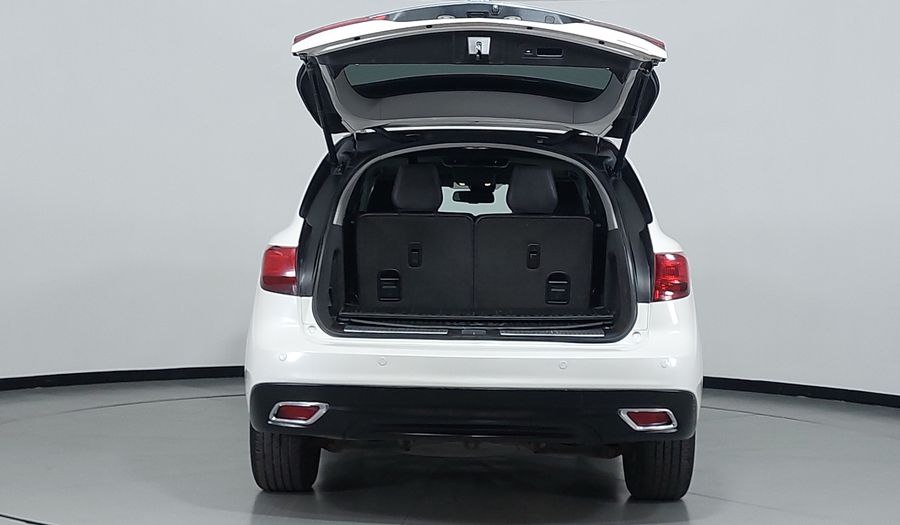 Acura Mdx 3.5 6AT 4WD Suv 2014