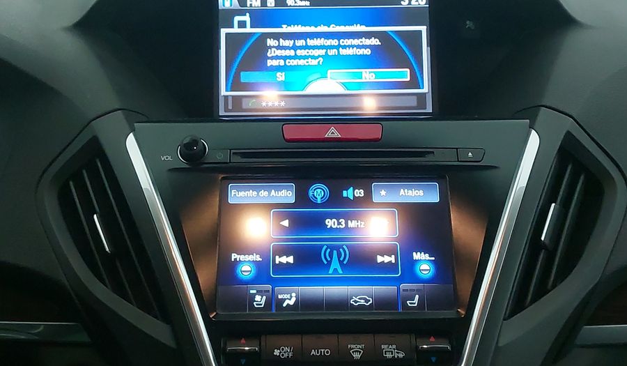 Acura Mdx 3.5 6AT 4WD Suv 2014