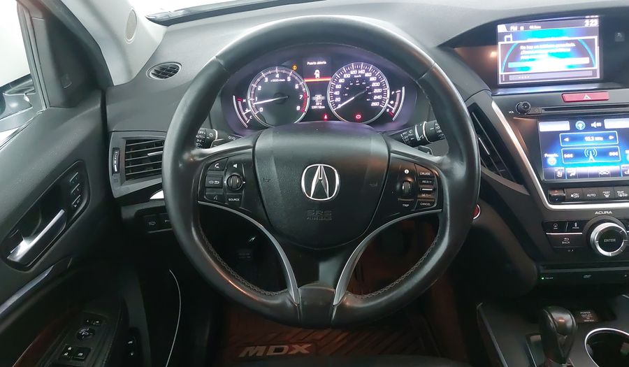 Acura Mdx 3.5 6AT 4WD Suv 2014