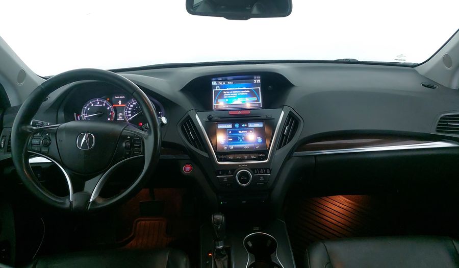 Acura Mdx 3.5 6AT 4WD Suv 2014