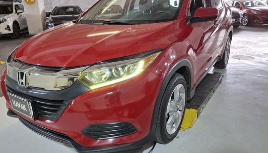 Honda • HR-V