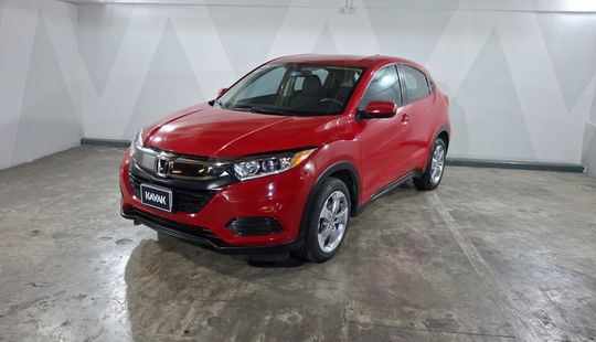 Honda • HR-V