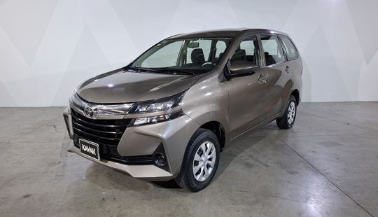 Toyota • Avanza